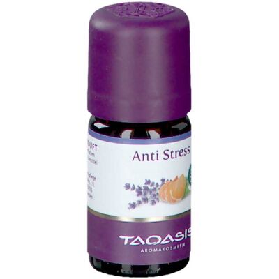 Taoasis Anti-stress Bio ätherisches öl Taoasis Anti-stress Bio ätherisches öl