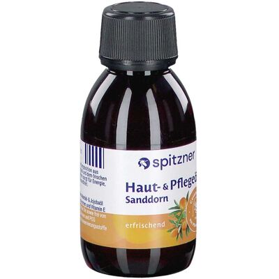 Spitzner Haut- und Pflegeöl Sanddorn Spitzner Haut- und Pflegeöl Sanddorn