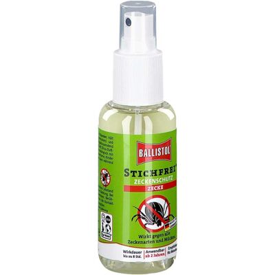 Ballistol Stichfrei Zeckenschutz Pumpspray Ballistol Stichfrei Zeckenschutz Pumpspray