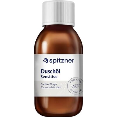 Spitzner Duschöl Sensitive Spitzner Duschöl Sensitive