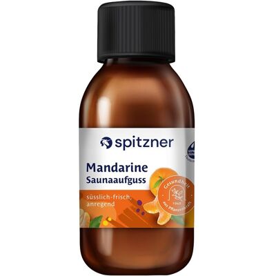 Spitzner Saunaaufguss Mandarine Spitzner Saunaaufguss Mandarine