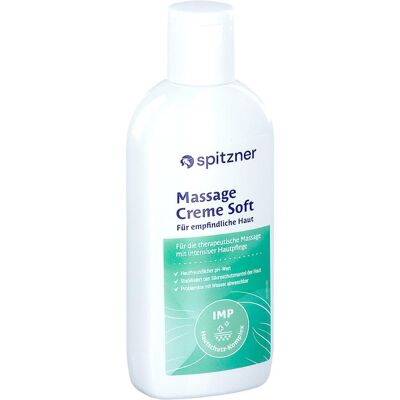 Spitzner Massagecreme Soft Spitzner Massagecreme Soft