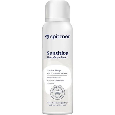 Spitzner Hautpflegeschaum Sensitive Spitzner Hautpflegeschaum Sensitive