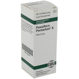 DHU Passiflora Pentarkan S Liquidum