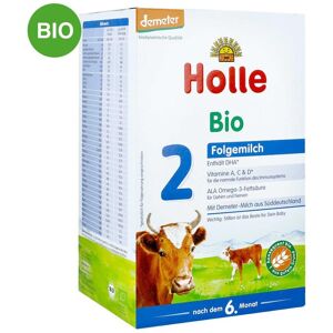 Holle Bio Säuglings Folgemilch 2 Holle Bio Säuglings Folgemilch 2