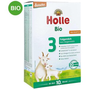 Holle Bio Folgemilch 3 auf Ziegenmilchbasis Pulver Holle Bio Folgemilch 3 auf Ziegenmilchbasis Pulver