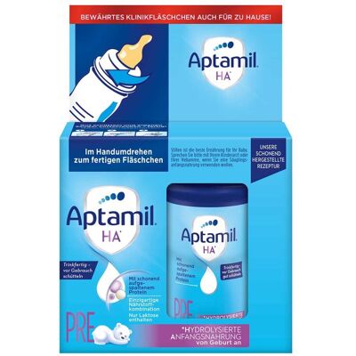 Aptamil Ha Pre flüssig Aptamil Ha Pre flüssig