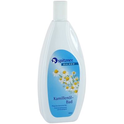 Spitzner Balneo Kamillenöl-Bad Spitzner Balneo Kamillenöl-Bad