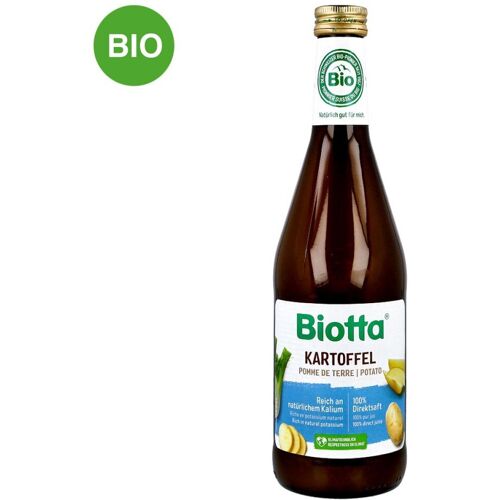 Biotta Kartoffel Saft