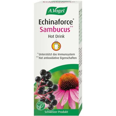 A.Vogel Echinaforce Sambucus Hot Drink A.Vogel Echinaforce Sambucus Hot Drink