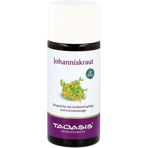 Johanniskraut Bio Body Oil