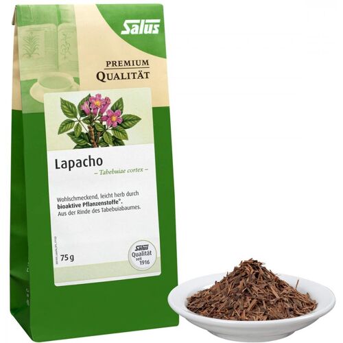 Lapacho Kräutertee Tabebuia cortex Salus