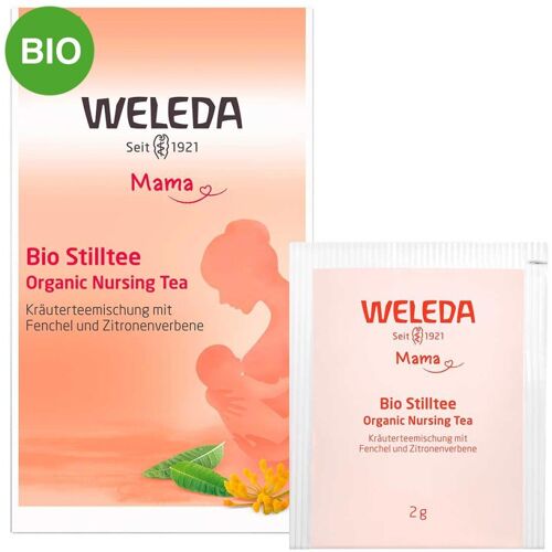 Weleda Bio Stilltee Filterbeutel