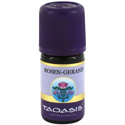 Taoasis Rosen Geranie öl bio Taoasis Rosen Geranie öl bio