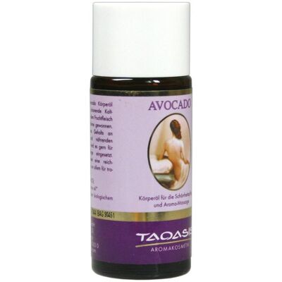 Taoasis Avocado öl Bio Taoasis Avocado öl Bio