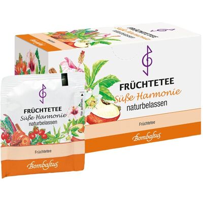 Früchte Tee - Süße Harmonie - Natürlicher Genuss Früchte Tee - Süße Harmonie - Natürlicher Genuss