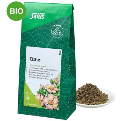 Salus Cistus incanus Kräutertee - Kräutertee Salus Cistus incanus Kräutertee - Kräutertee