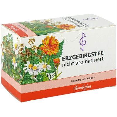 Bombastus-Werke AG Erzgebirgstee Filterbeutel Bombastus-Werke AG Erzgebirgstee Filterbeutel