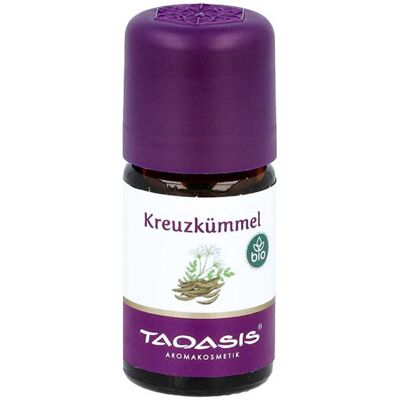 Taoasis Kreuzkümmel öl Bio Taoasis Kreuzkümmel öl Bio