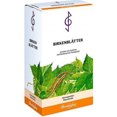 Birkenblätter Tee Birkenblätter Tee