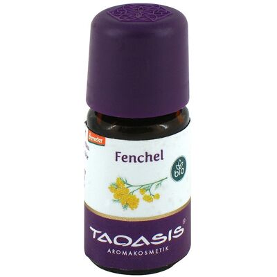 Taoasis Fenchelöl süß Bio/demeter - Ätherisches Öl Taoasis Fenchelöl süß Bio/demeter - Ätherisches Öl