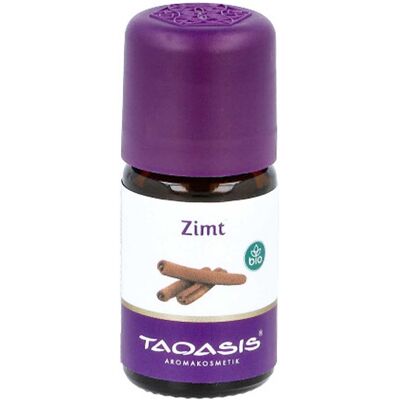 Taoasis Zimtöl Bio/demeter - Ätherisches Öl Taoasis Zimtöl Bio/demeter - Ätherisches Öl