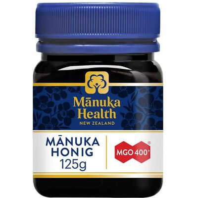 Manuka Health MGO 400+ Manuka Honig Manuka Health MGO 400+ Manuka Honig