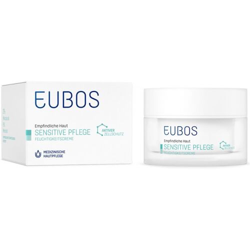 Eubos Sensitive Feuchtigkeitscreme Tagespflege