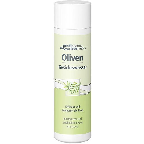 Medipharma Cosmetics Oliven Gesichtswasser