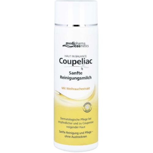 Medipharma Cosmetics Haut In Balance Coupeliac Sanfte Reinigungsmilch