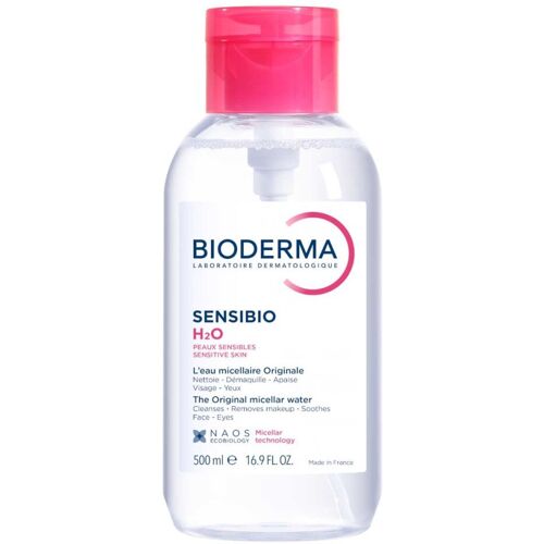 Bioderma Sensibio H2o Pump Lotion