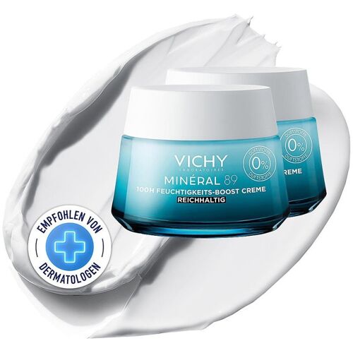 Vichy Mineral 89 Creme Reichhaltig Ohne Duft Dp