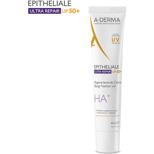 A-Derma Epitheliale Ultra Repair Creme Lsf 50+