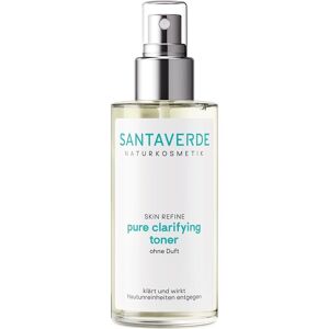 Santaverde Pure Clarifying toner ohne Duft Spray Santaverde Pure Clarifying toner ohne Duft Spray