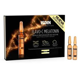 Isdin Isdinceutics Flavo-c Melatonin Serum Ampullen Isdin Isdinceutics Flavo-c Melatonin Serum Ampullen