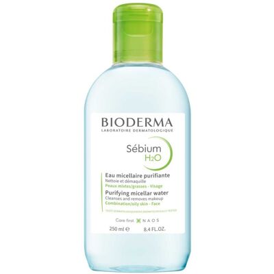 Bioderma Sebium H2o Reinigungslot.f.fette unr.Haut Bioderma Sebium H2o Reinigungslot.f.fette unr.Haut
