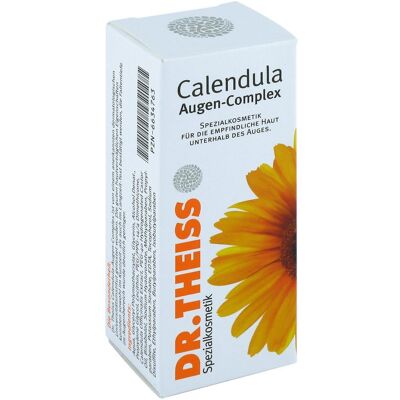 Dr. Theiss Calendula Augen-Complex Gel - 15 ml Dr. Theiss Calendula Augen-Complex Gel - 15 ml