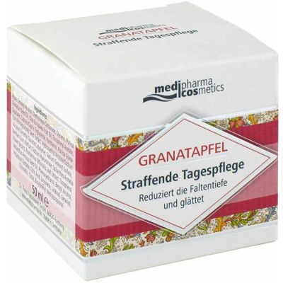 Dr. Theiss Granatapfel Gesichtscreme - Faltenreduzierende Tagespflege Dr. Theiss Granatapfel Gesichtscreme - Faltenreduzierende Tagespflege