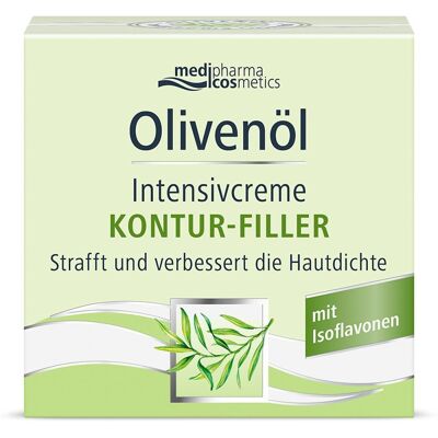 Dr. Theiss Olivenöl Intensivcreme - Tagescreme Dr. Theiss Olivenöl Intensivcreme - Tagescreme
