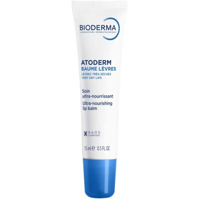 Bioderma Atoderm Lippenbalsam - Sanfte Pflege Bioderma Atoderm Lippenbalsam - Sanfte Pflege
