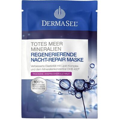 Dermasel Maske Nacht-repair Spa Dermasel Maske Nacht-repair Spa