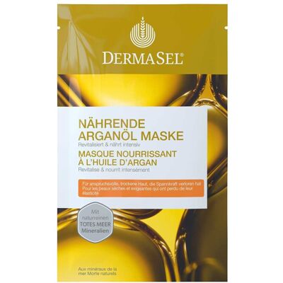 Dermasel Maske Arganöl Dermasel Maske Arganöl