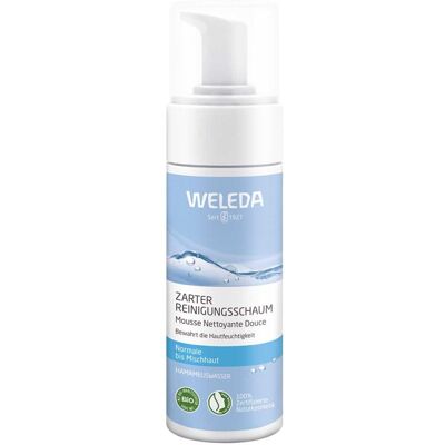Weleda Sanfte Reinigungsschaum mit Hamamelis - 150ml Weleda Sanfte Reinigungsschaum mit Hamamelis - 150ml