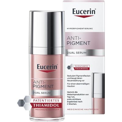 Eucerin Anti-Pigment Dual Serum - Gesicht Serum bei Pigmentflecken Eucerin Anti-Pigment Dual Serum - Gesicht Serum bei Pigmentflecken
