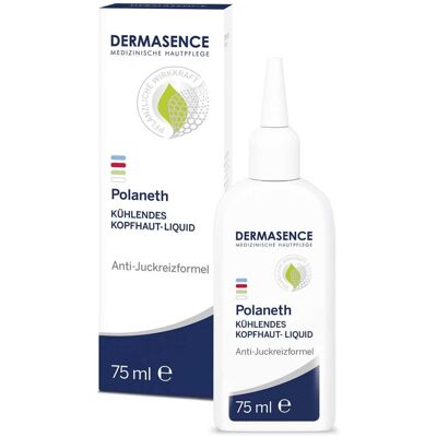 Dermasence - Polaneth Liquid - 75 ml - Kopfhaut-Tonikum Dermasence - Polaneth Liquid - 75 ml - Kopfhaut-Tonikum