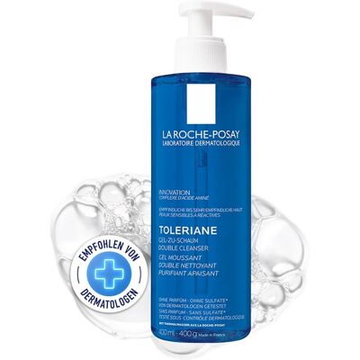 La Roche Posay Toleriane Doppelreinigung (400ml) La Roche Posay Toleriane Doppelreinigung (400ml)