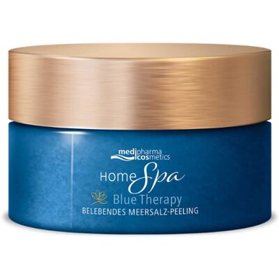 Medipharma Cosmetics Home Spa Blue Therapy Meersalz-Peeling Medipharma Cosmetics Home Spa Blue Therapy Meersalz-Peeling