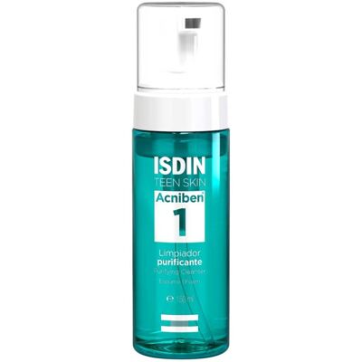 ISDIN Acniben klärende Gesichtsreinigung Schaum ISDIN Acniben klärende Gesichtsreinigung Schaum