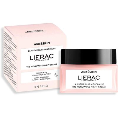 Lierac ARKESKIN Die Menopause Nachtcreme (50ml) Lierac ARKESKIN Die Menopause Nachtcreme (50ml)