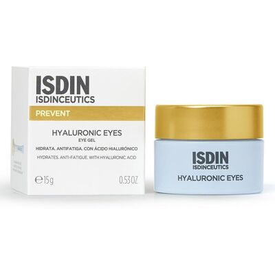 Isdin Isdinceutics Hyaluronic Eyes Gel Isdin Isdinceutics Hyaluronic Eyes Gel